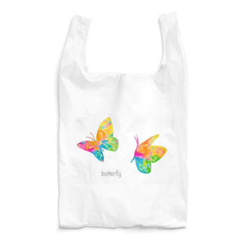 butterfly Reusable Bag