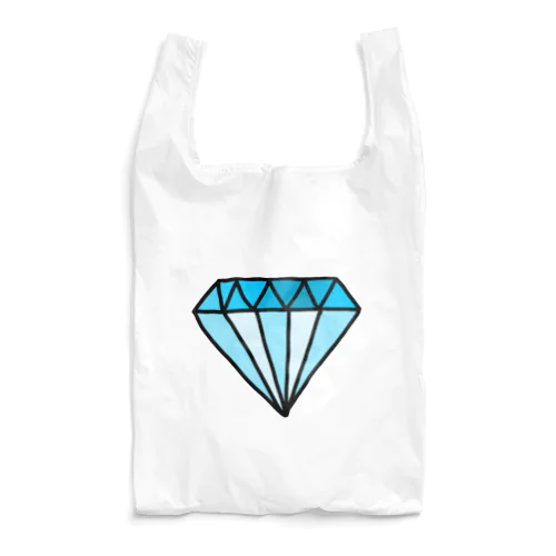 DIAMOND ver.2 エコバッグ