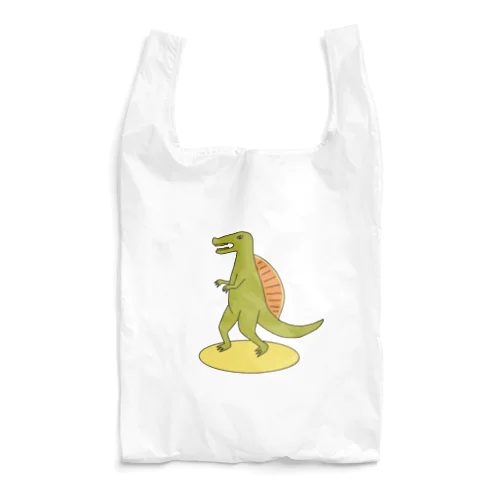 スピノサウルス［1］初期 Reusable Bag