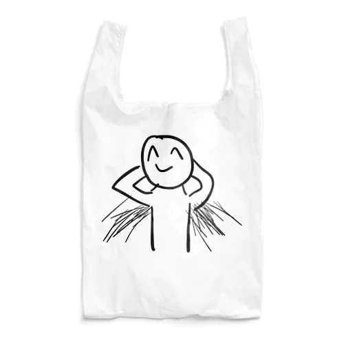 わき毛たろうシリーズ Reusable Bag