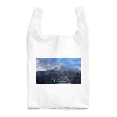 シネマティック蓼科山 Reusable Bag