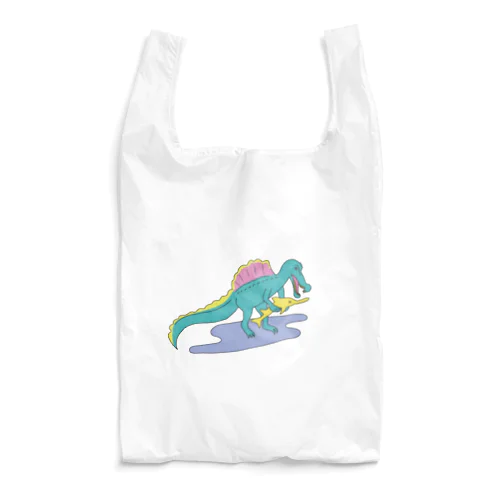 スピノサウルス［3］後期 Reusable Bag