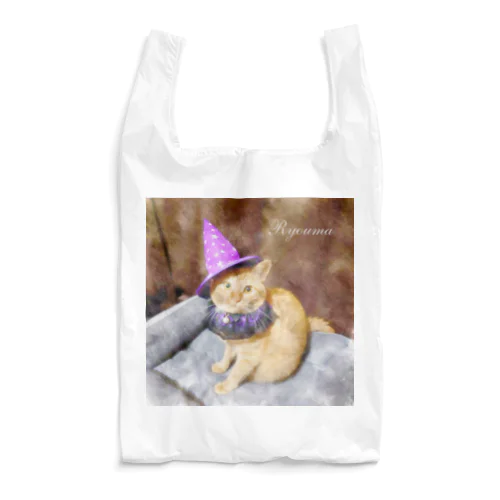 yuka.k.himuro　Halloween Reusable Bag