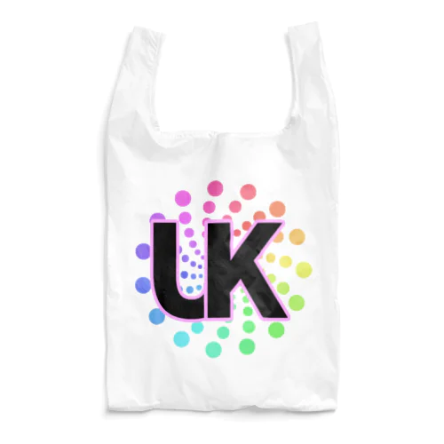 UKマーク Reusable Bag