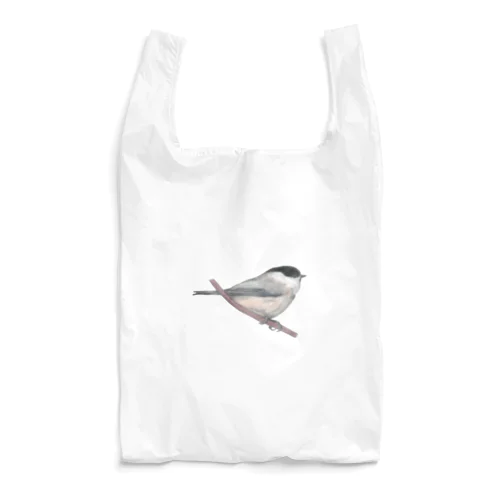 [森図鑑] コガラ Reusable Bag