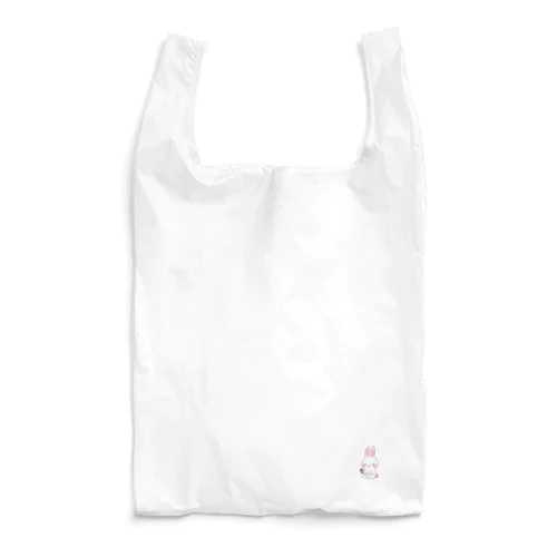 ゆるざつうさぎ（仮） Reusable Bag