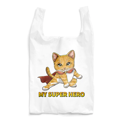 MY SUPER HERO Reusable Bag