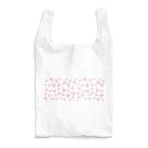 86kinoko*aka Reusable Bag