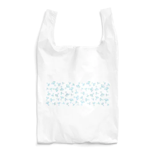 86kinoko*ao Reusable Bag