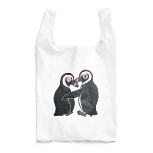 君の事が好き😍💕💕💕 Reusable Bag