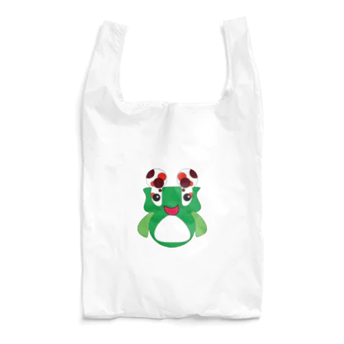 カエルのkarue Reusable Bag