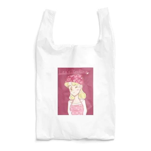 料理大好き！！ Reusable Bag