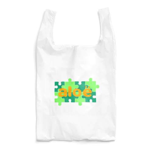 aloëグッズ③ Reusable Bag