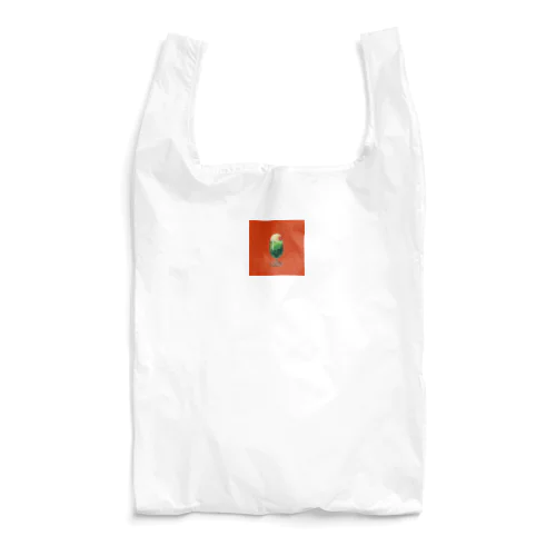 喫茶店のクリームソーダ Reusable Bag