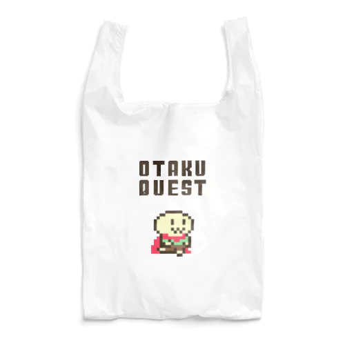 おたくクエスト キービジュアル Reusable Bag