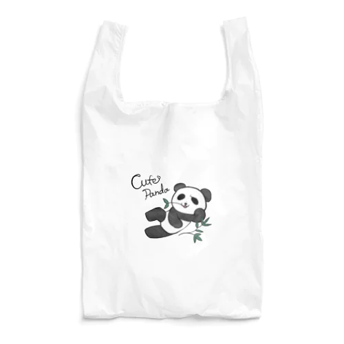 CutePanda Reusable Bag