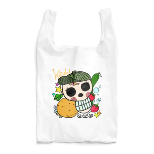 Yuzuki海賊旗🏴‍☠️ Reusable Bag