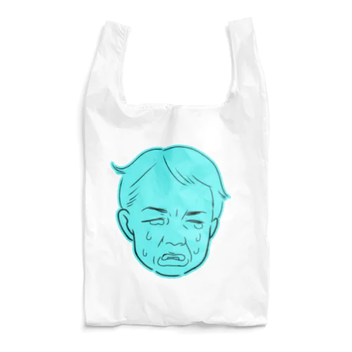 ハラペコ幼子 Reusable Bag