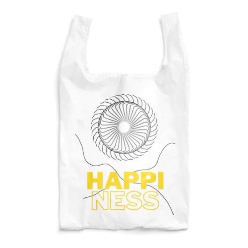 Happiness Reusable Bag