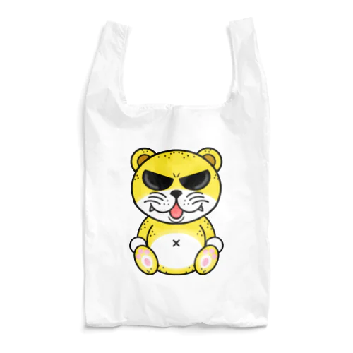 お座りチーやん Reusable Bag