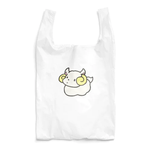 「ひ」ひつじ Reusable Bag