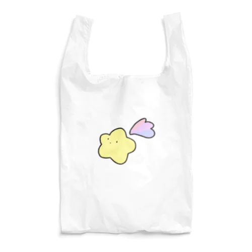 「ほ」し Reusable Bag