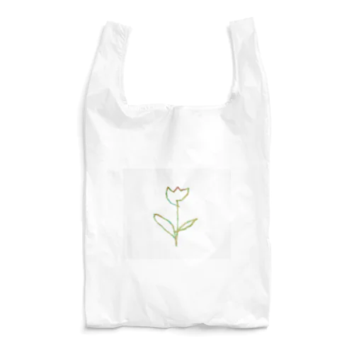 虹色 Tulip Reusable Bag