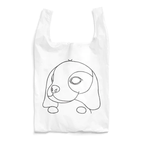 現代アートいっくん Reusable Bag