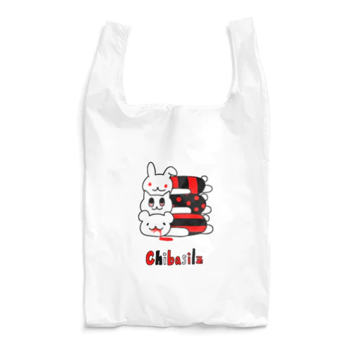 血走ルズ Reusable Bag