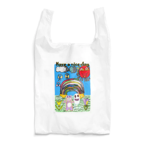 NICE　DAY Reusable Bag