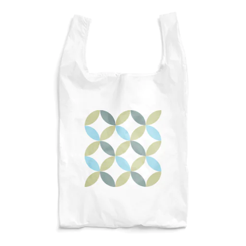 くすみ七宝 Reusable Bag