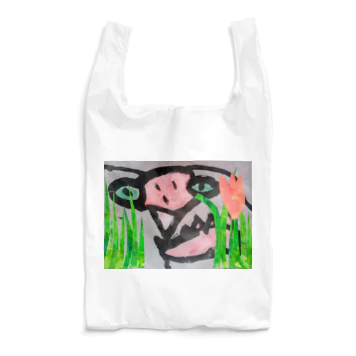 ハナカマキリ Reusable Bag