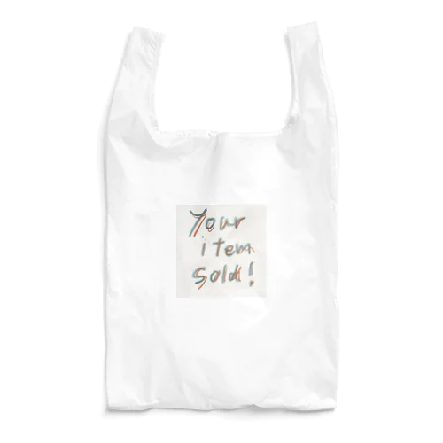 your item sold! エコバッグ