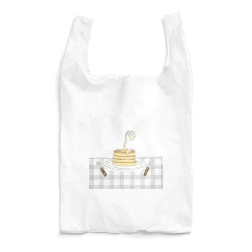 憧れのパンケーキタワー Reusable Bag