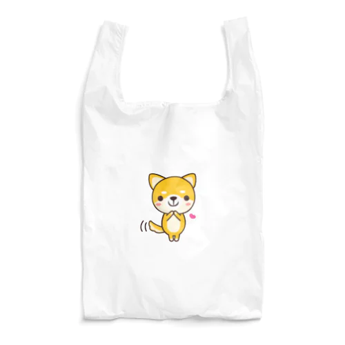 柴犬くん Reusable Bag