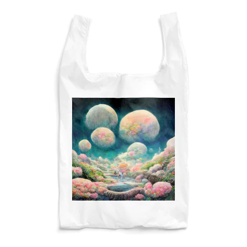 夢の世界 Reusable Bag