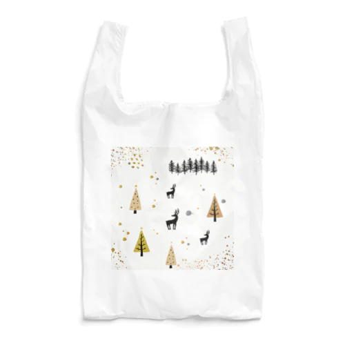 クリスマス9 Reusable Bag