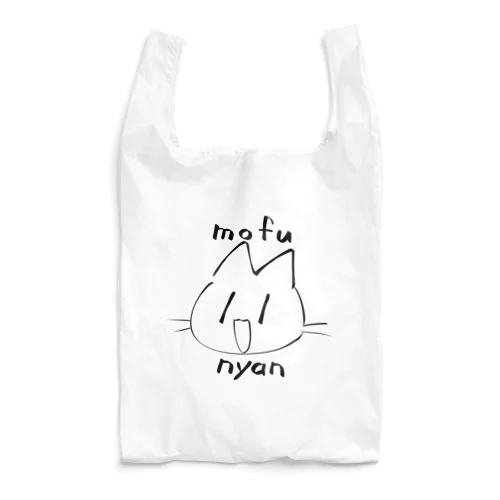 もふ猫 Reusable Bag