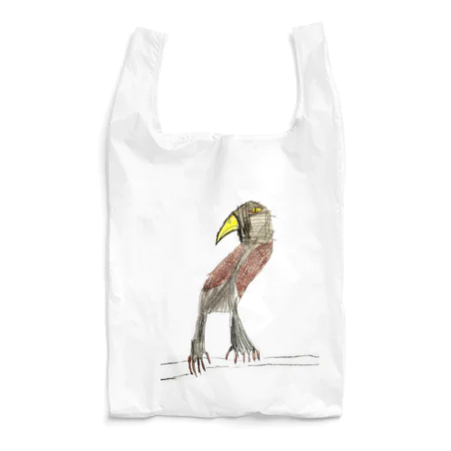 しゅーTシャツ Reusable Bag