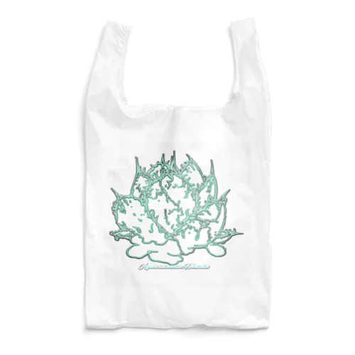 アガベホワイトアイス Reusable Bag