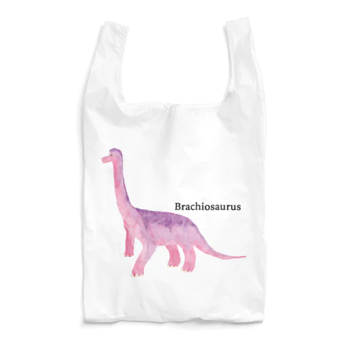 ブラキオサウルス Reusable Bag