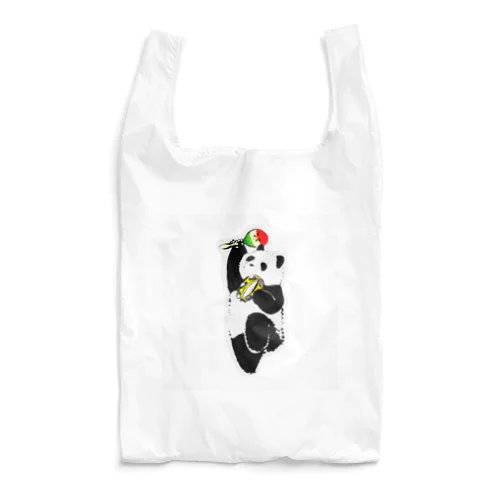 PARTY TIME パンダ Reusable Bag