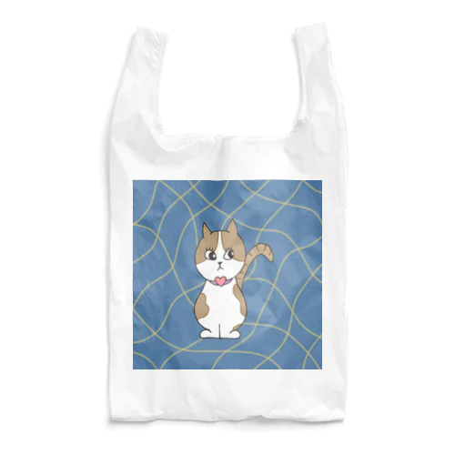 a cat / Timmy Reusable Bag