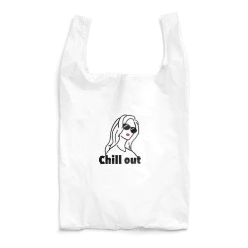 チル Reusable Bag