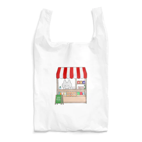 あかいろのお店 Reusable Bag