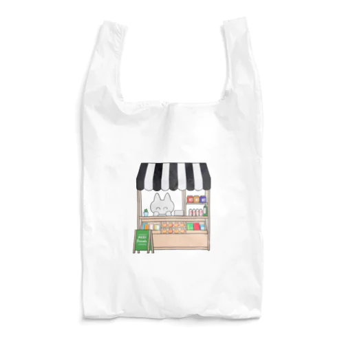 くろいろのお店 Reusable Bag