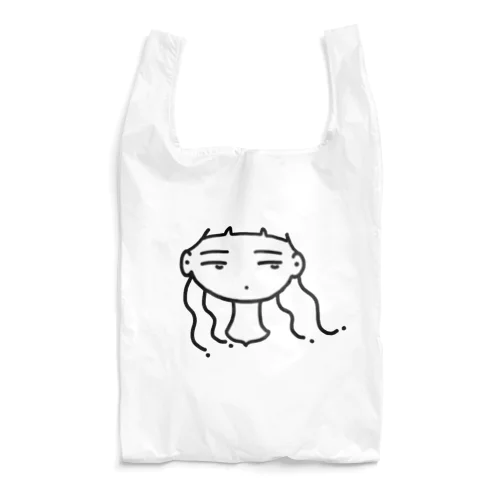 オン眉 Reusable Bag