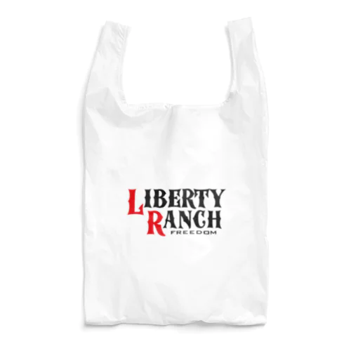 Liberty Ranch 雑貨 エコバッグ