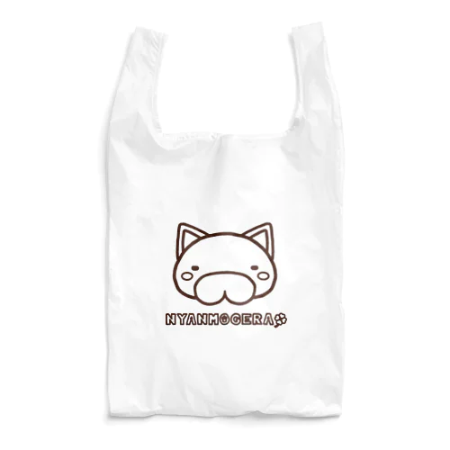 にゃんもげら：Basic Style Reusable Bag