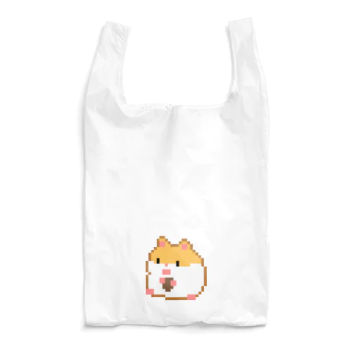 もぐはむ（1匹） Reusable Bag